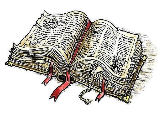 Книга